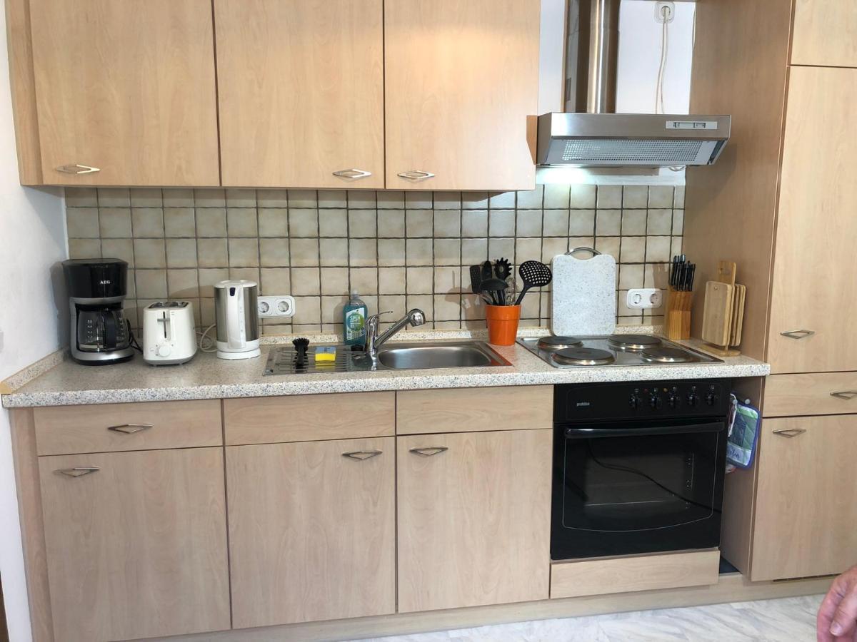 Ferienwohnung Familie Hinrichs Dorn-Durkheim Exterior foto