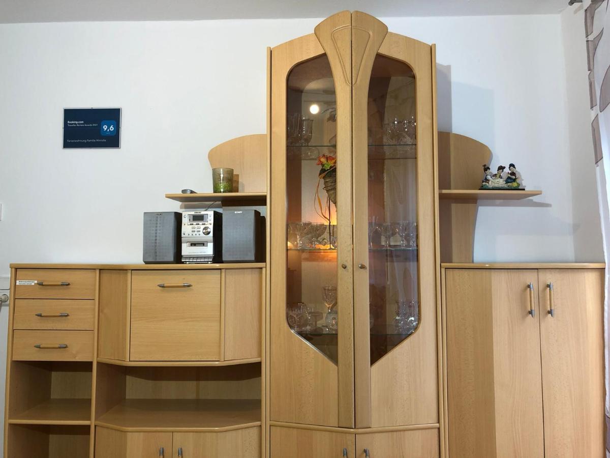 Ferienwohnung Familie Hinrichs Dorn-Durkheim Exterior foto