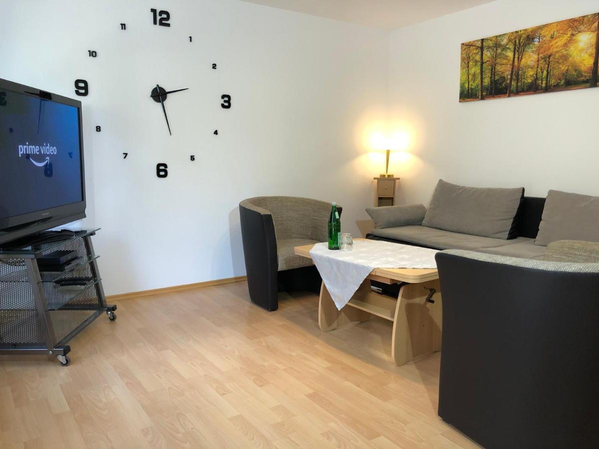 Ferienwohnung Familie Hinrichs Dorn-Durkheim Exterior foto