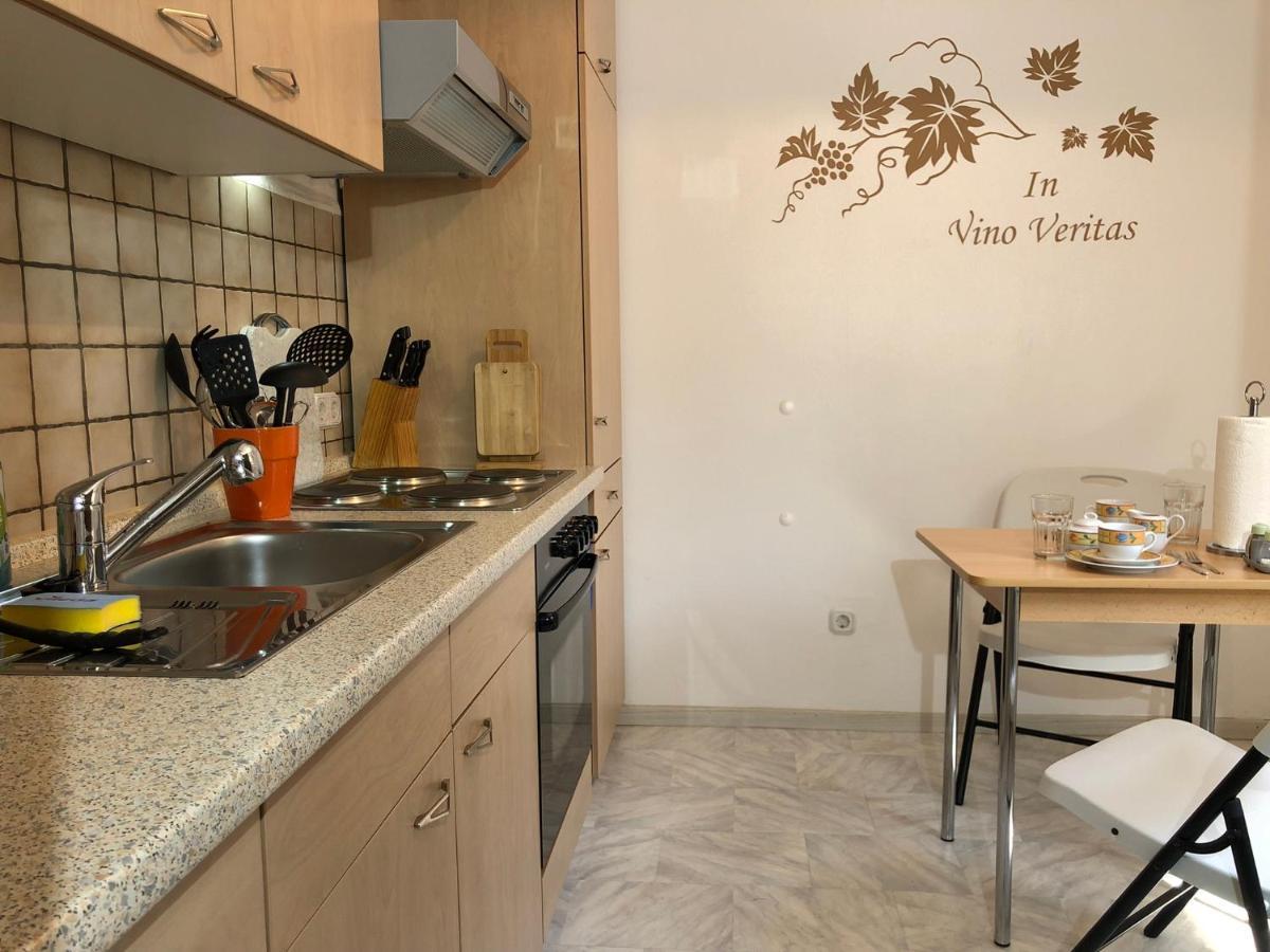 Ferienwohnung Familie Hinrichs Dorn-Durkheim Exterior foto
