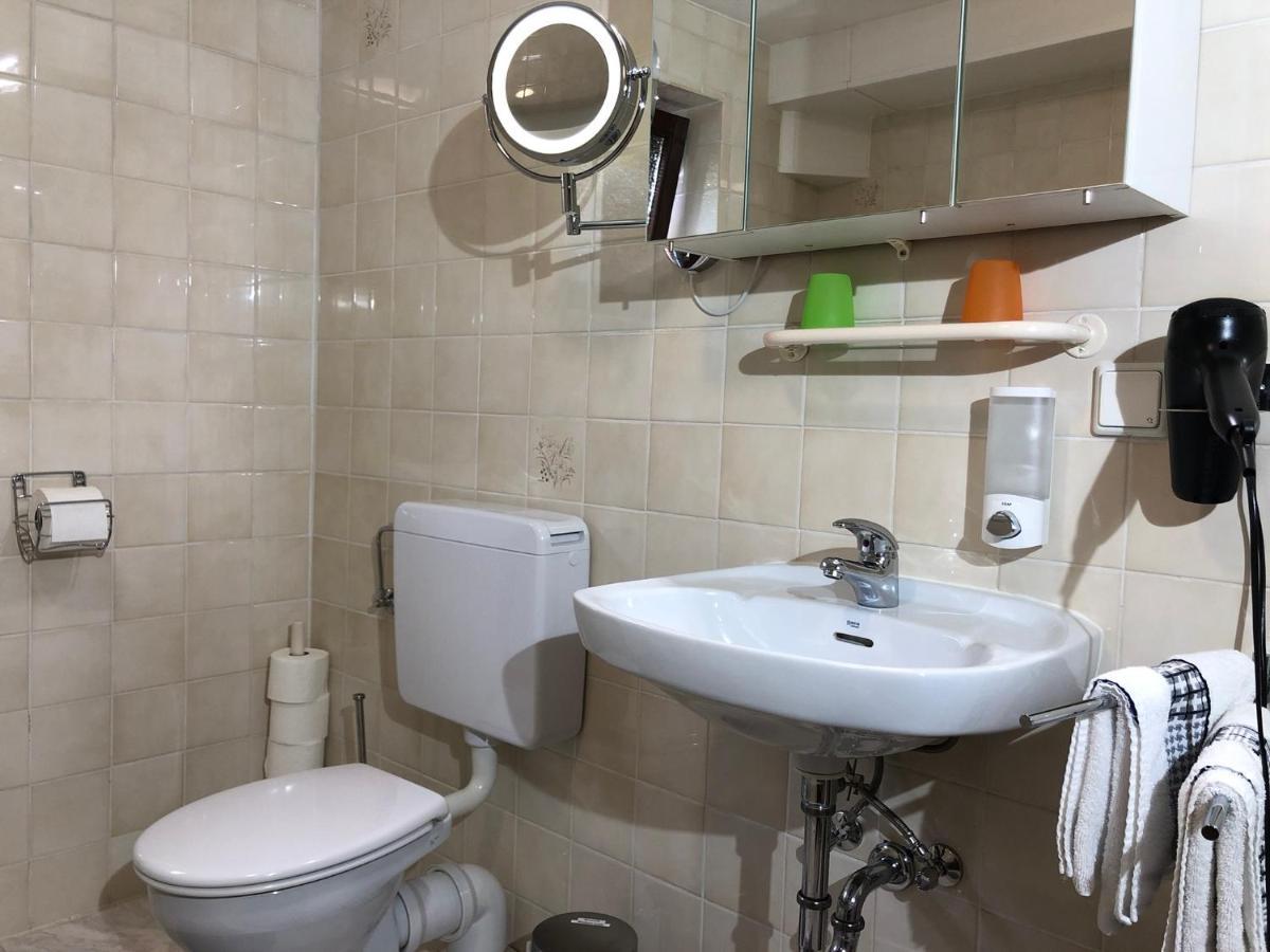 Ferienwohnung Familie Hinrichs Dorn-Durkheim Exterior foto