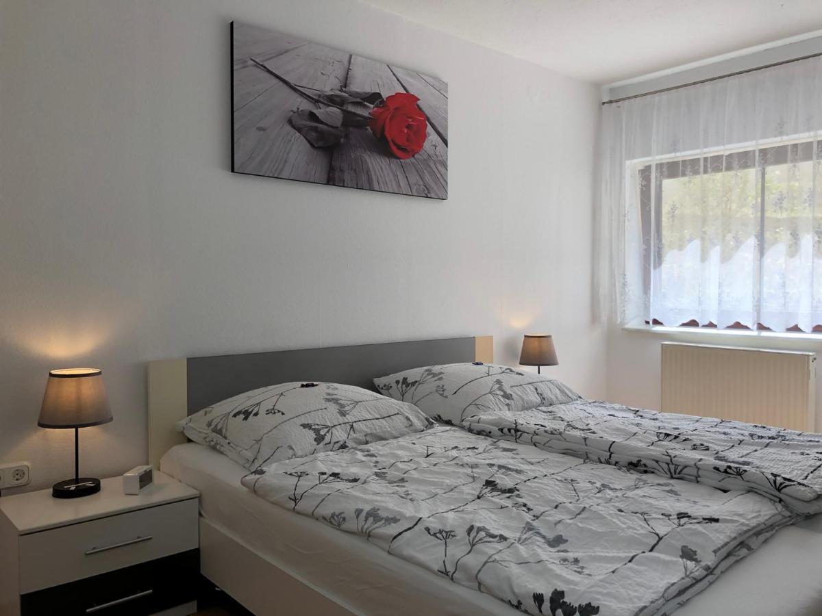 Ferienwohnung Familie Hinrichs Dorn-Durkheim Exterior foto