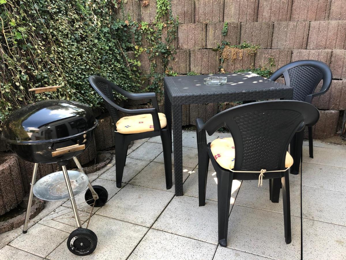 Ferienwohnung Familie Hinrichs Dorn-Durkheim Exterior foto