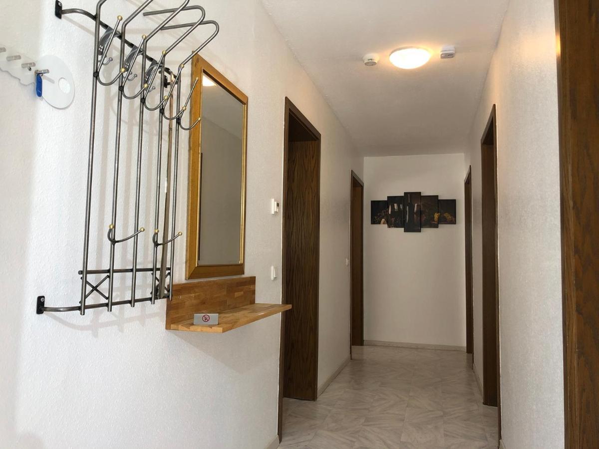Ferienwohnung Familie Hinrichs Dorn-Durkheim Exterior foto