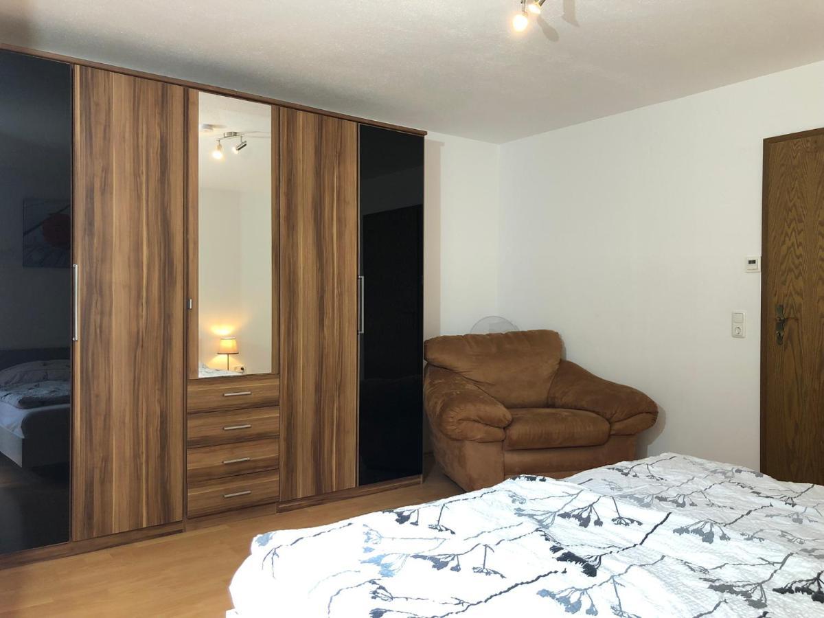Ferienwohnung Familie Hinrichs Dorn-Durkheim Exterior foto