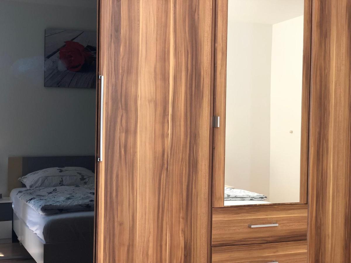 Ferienwohnung Familie Hinrichs Dorn-Durkheim Exterior foto
