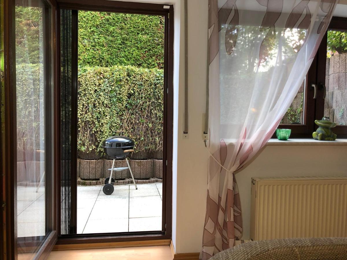 Ferienwohnung Familie Hinrichs Dorn-Durkheim Exterior foto