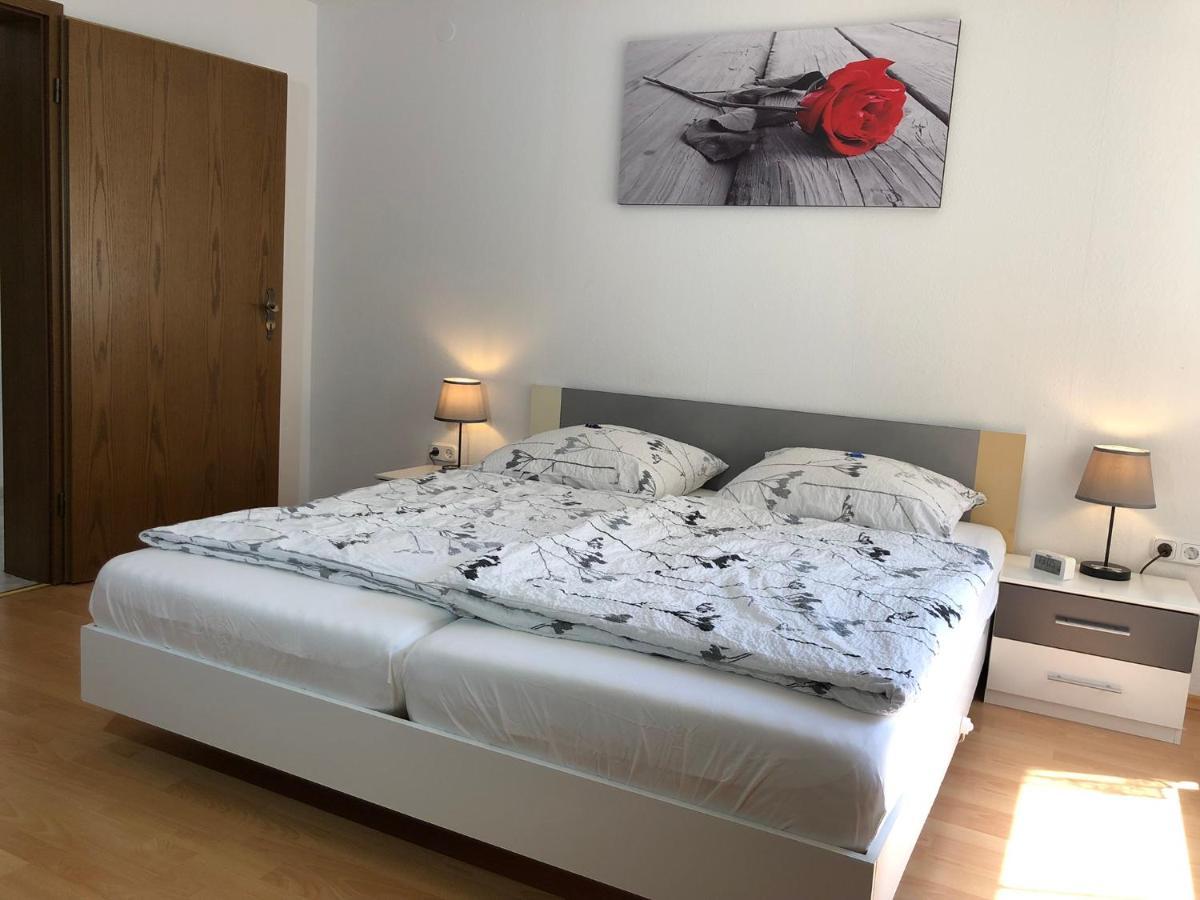 Ferienwohnung Familie Hinrichs Dorn-Durkheim Exterior foto