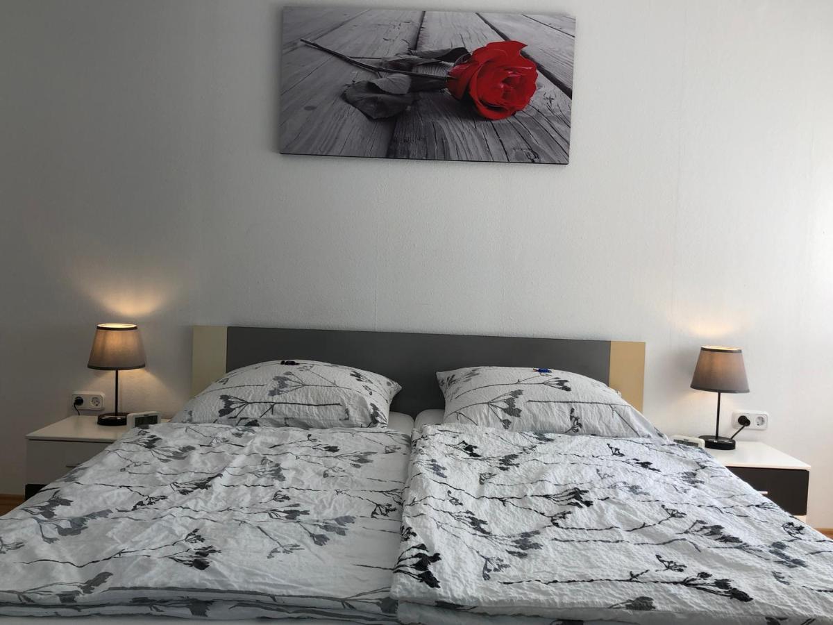 Ferienwohnung Familie Hinrichs Dorn-Durkheim Exterior foto