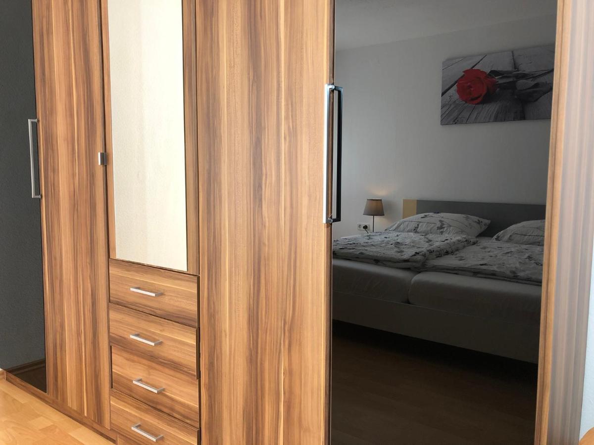 Ferienwohnung Familie Hinrichs Dorn-Durkheim Exterior foto