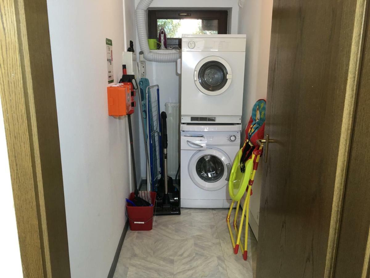 Ferienwohnung Familie Hinrichs Dorn-Durkheim Exterior foto