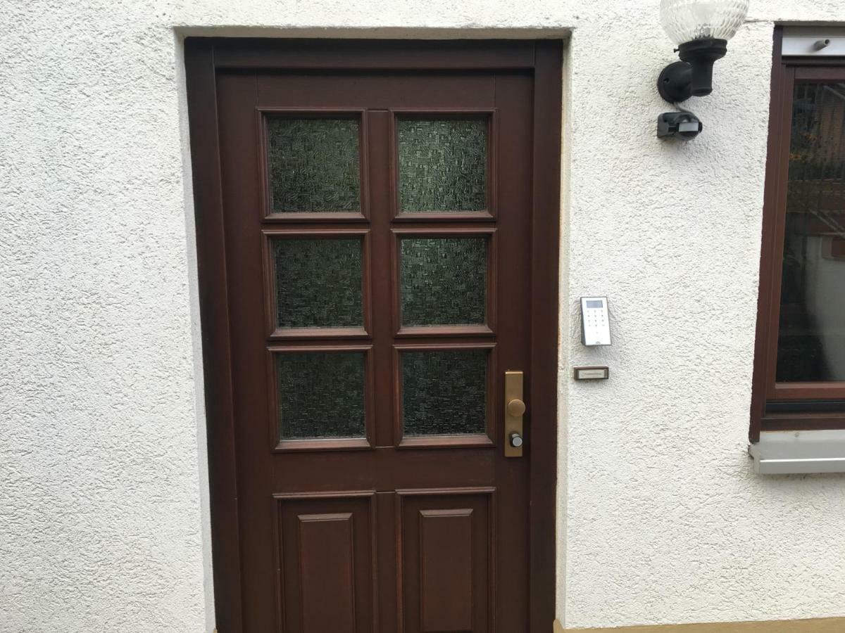 Ferienwohnung Familie Hinrichs Dorn-Durkheim Exterior foto
